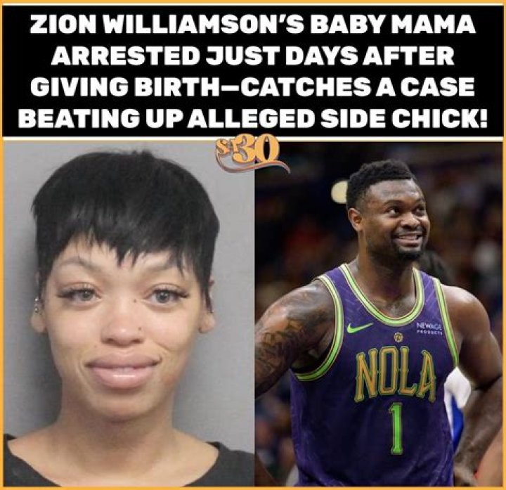 "Zion Baby Mama" And The Secrets Within